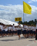 学園祭が終了しました。