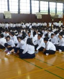 フェスタ集会がありました