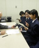 ラジオCMの収録＆ポスター完成！！